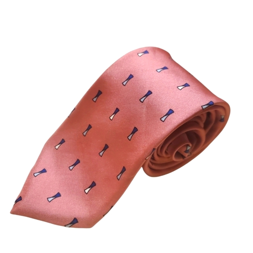 Christian Dior Vintage 100% SILK Tie